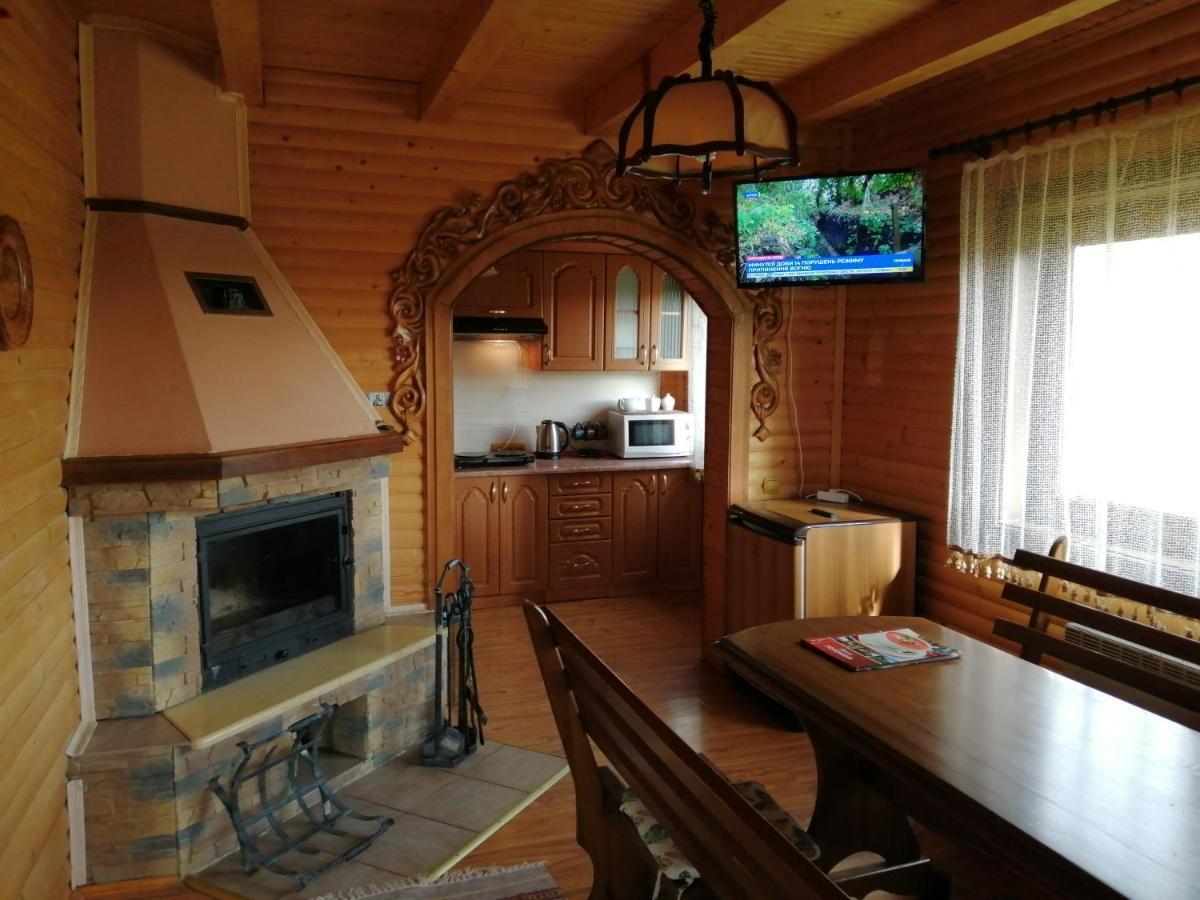 Villa Polonyna Verkhovyna Esterno foto