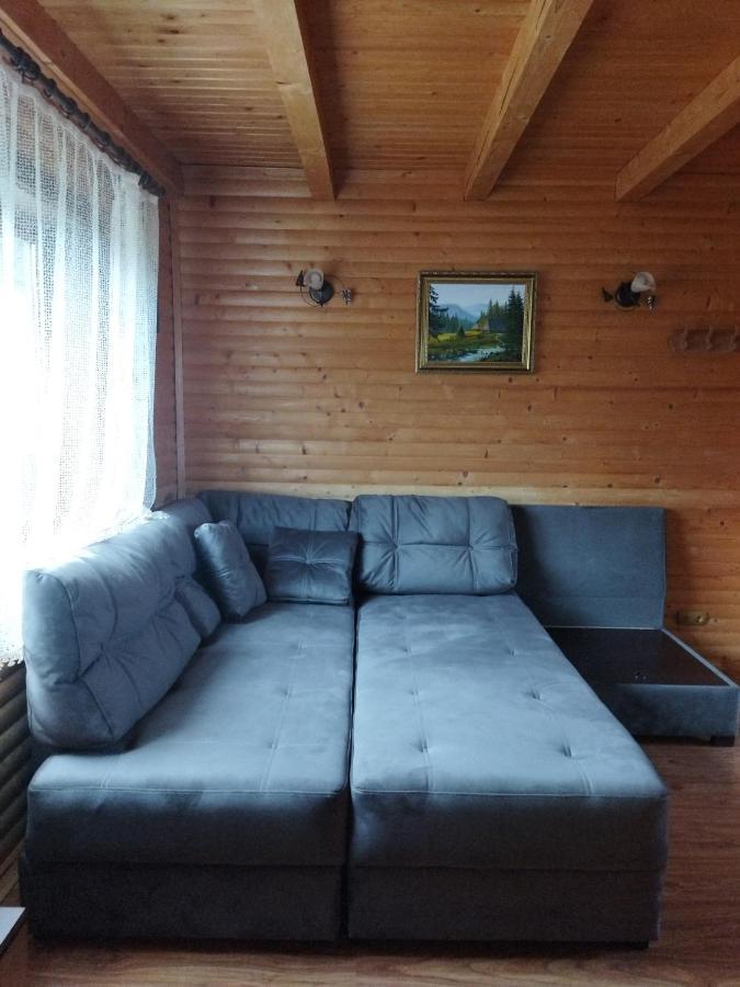 Villa Polonyna Verkhovyna Esterno foto