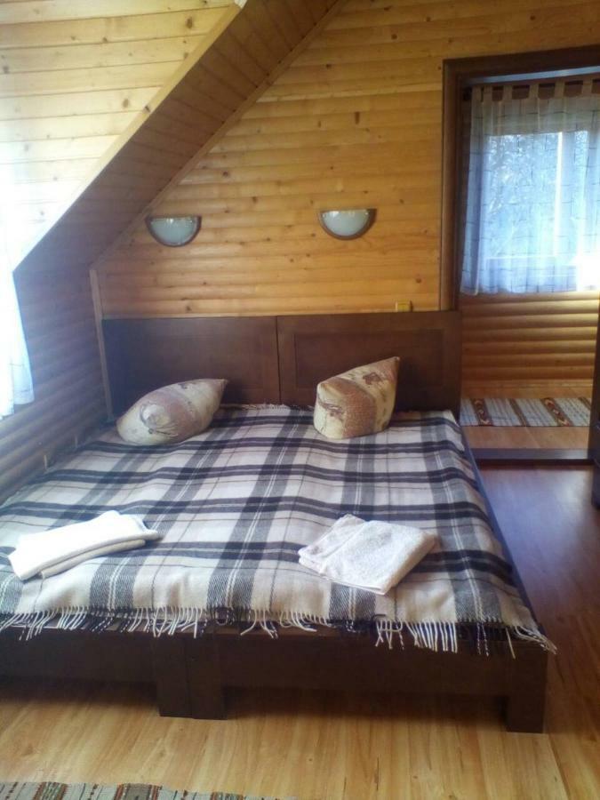 Villa Polonyna Verkhovyna Esterno foto